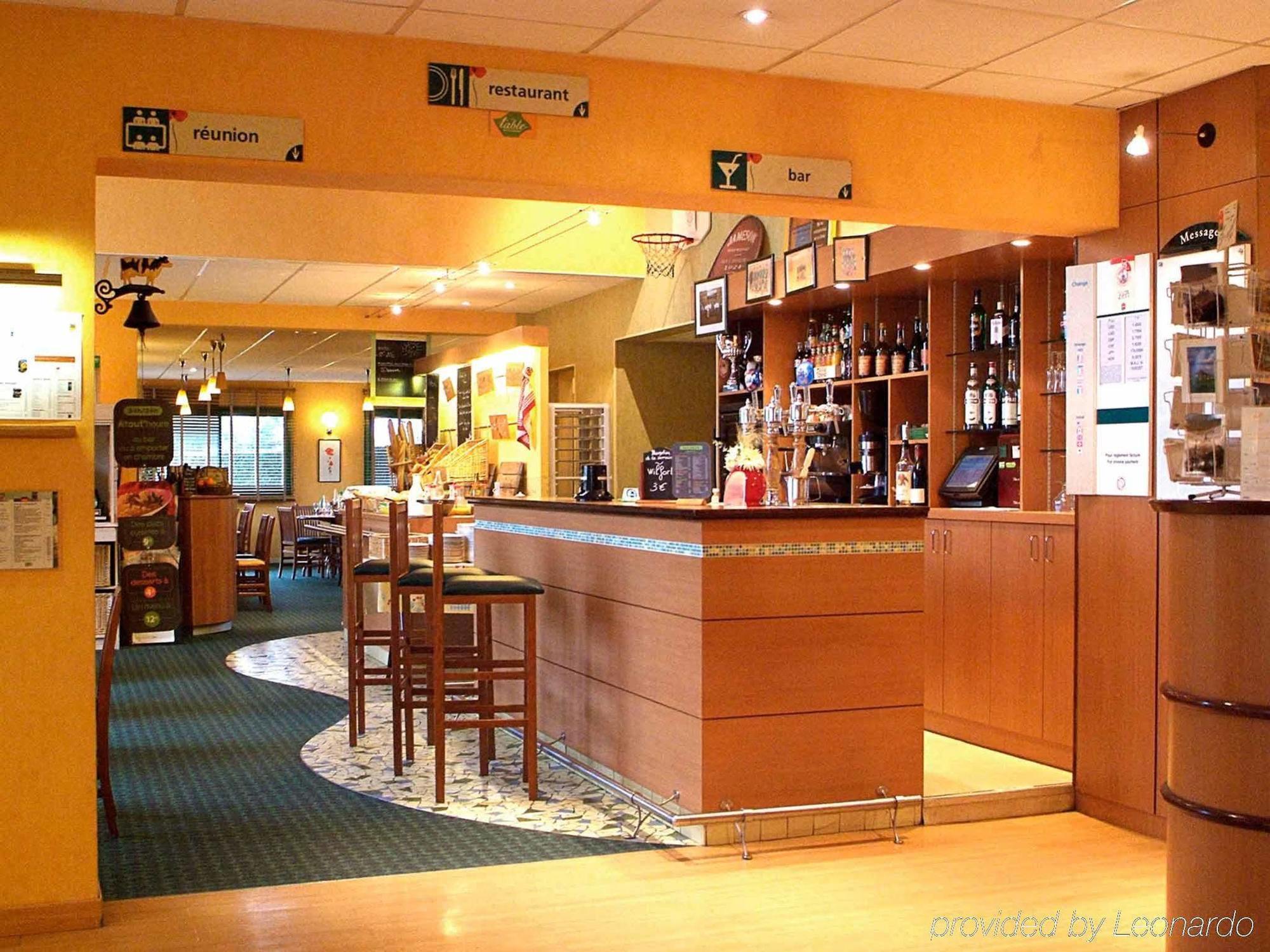Ibis Avranches Baie Du Mont-Saint-Michel Hotel Exterior foto